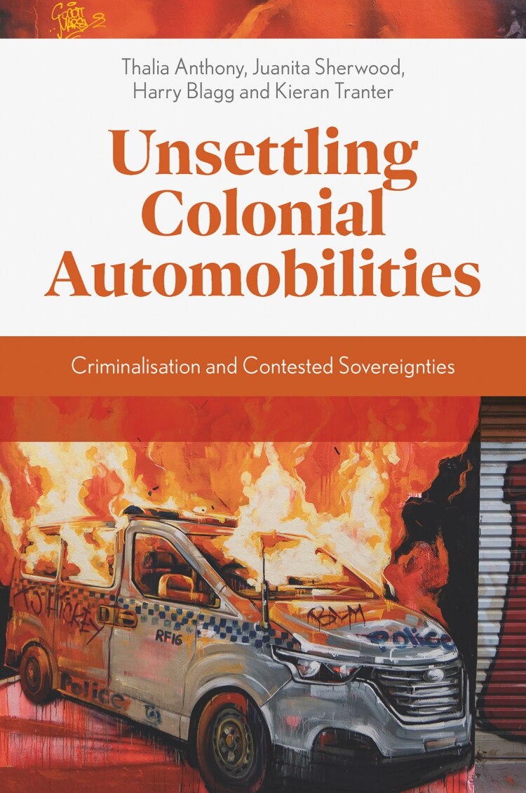 Unsettling Colonial Automobilities: Criminalisation and Contested Sovereignties episode artwork