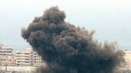 Israel has resumed bombing southern Beirut suburbs. [File photo]