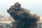 Israel has resumed bombing southern Beirut suburbs. [File photo]