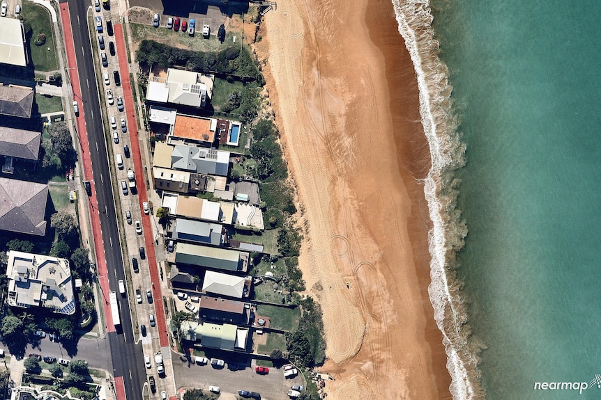 Before: Collaroy, Sydney (close)