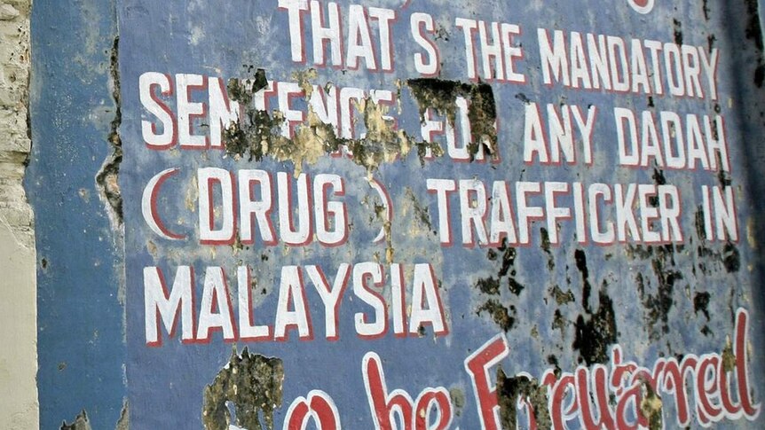 Ammesty International mengatakan sebagian besar mereka yang dijatuhi hukuman mati di Malaysia adalah warga asing