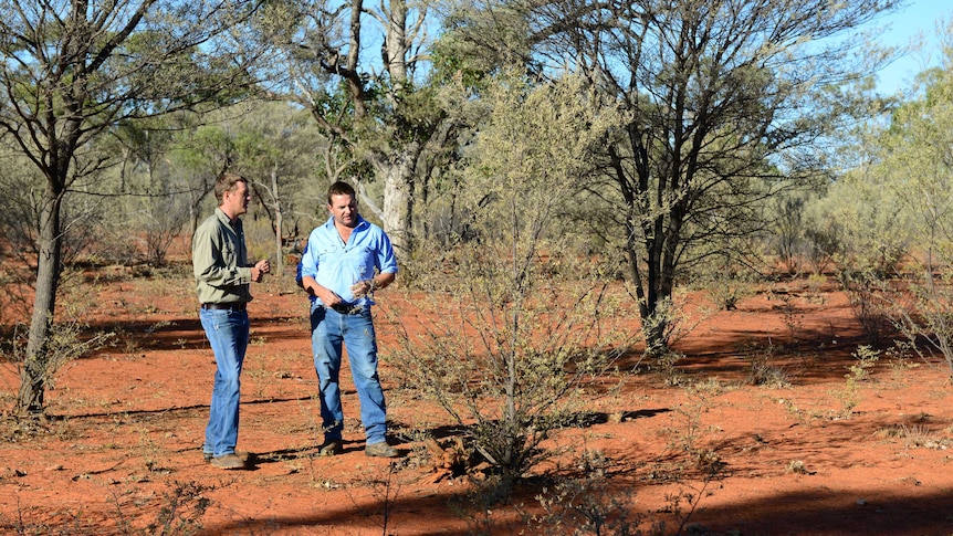 Michael Marshman and John Bull