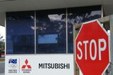 Mitsubishi Adelaide
