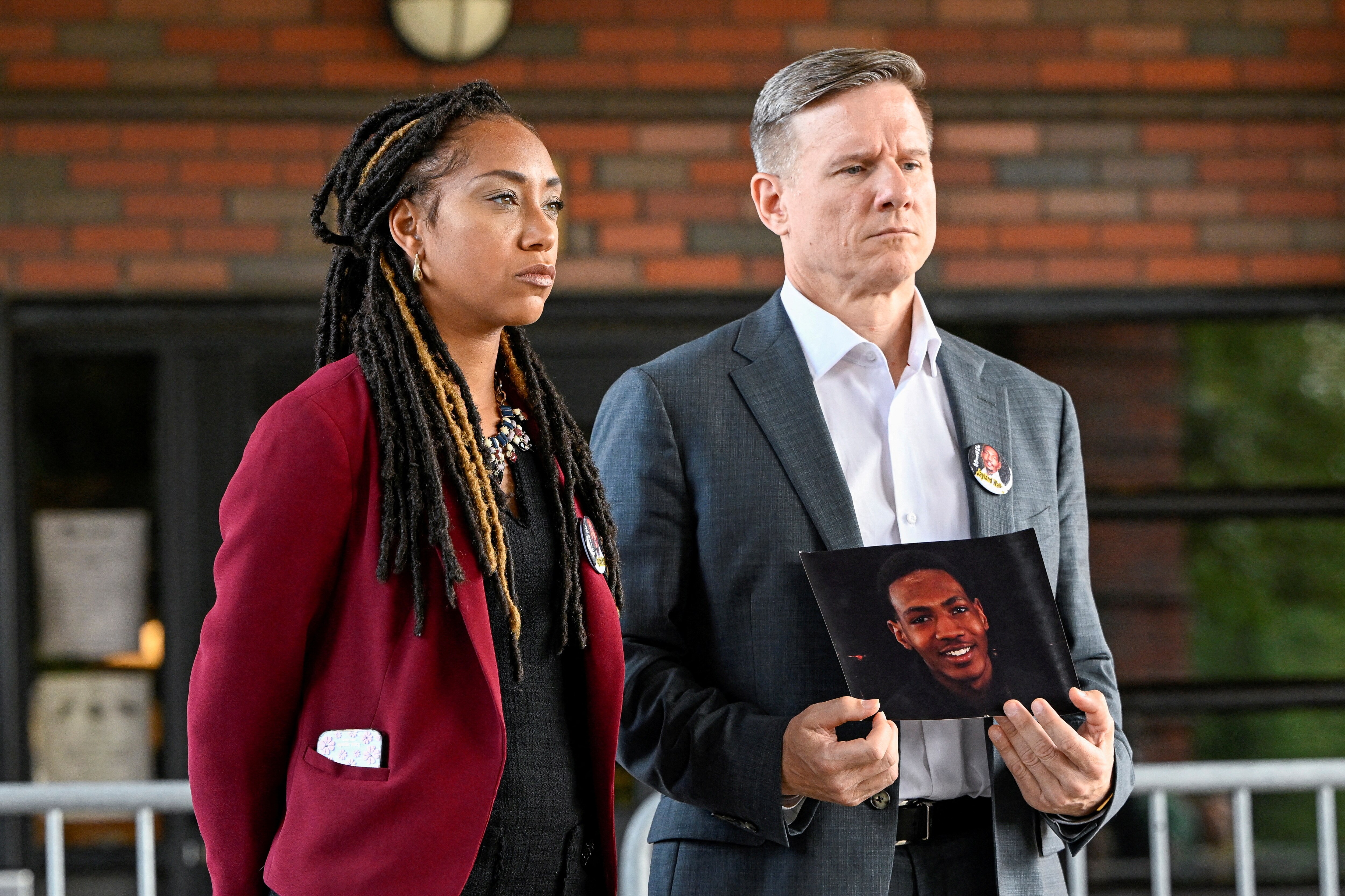 Police shoot dead unarmed black man Jayland Walker in US state of Ohio ...