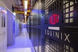 Inside Equinix SY4