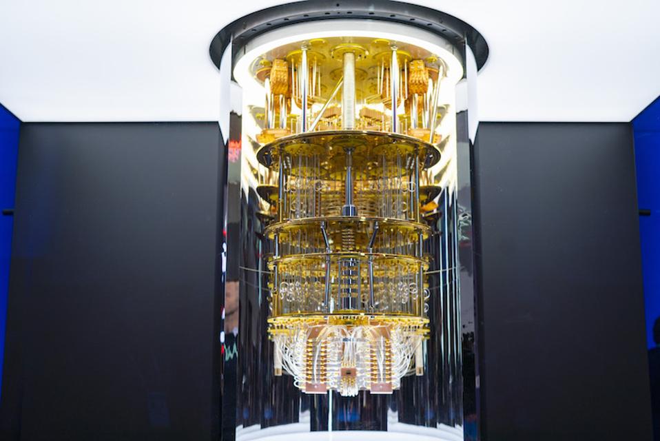 Why is Australia spending a billion dollars on a quantum computer that doesn't exist yet?