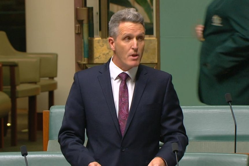 Labor MP Josh Wilson expresses concerns over nuclear waste from AUKUS project