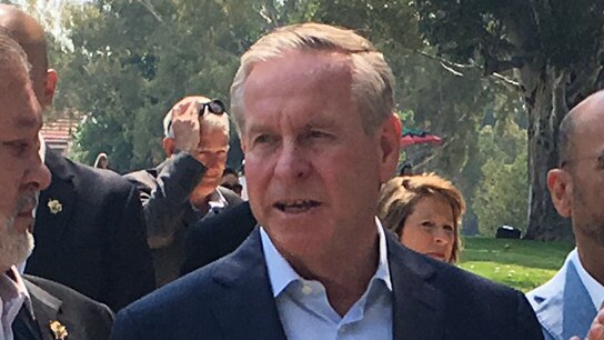 Colin Barnett