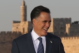 Romney in Israel