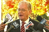 Andrew Robb says he has contacted the AFP commissioner to request an investigation into the Treasury leaks.