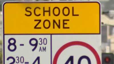 School zone