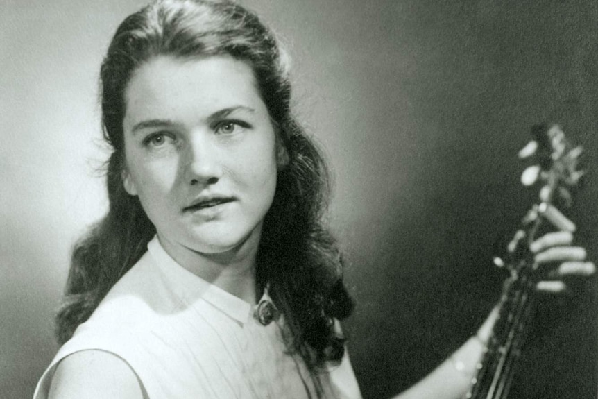 Peggy Seeger