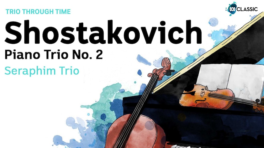 Shostakovich's Piano Trio No. 2