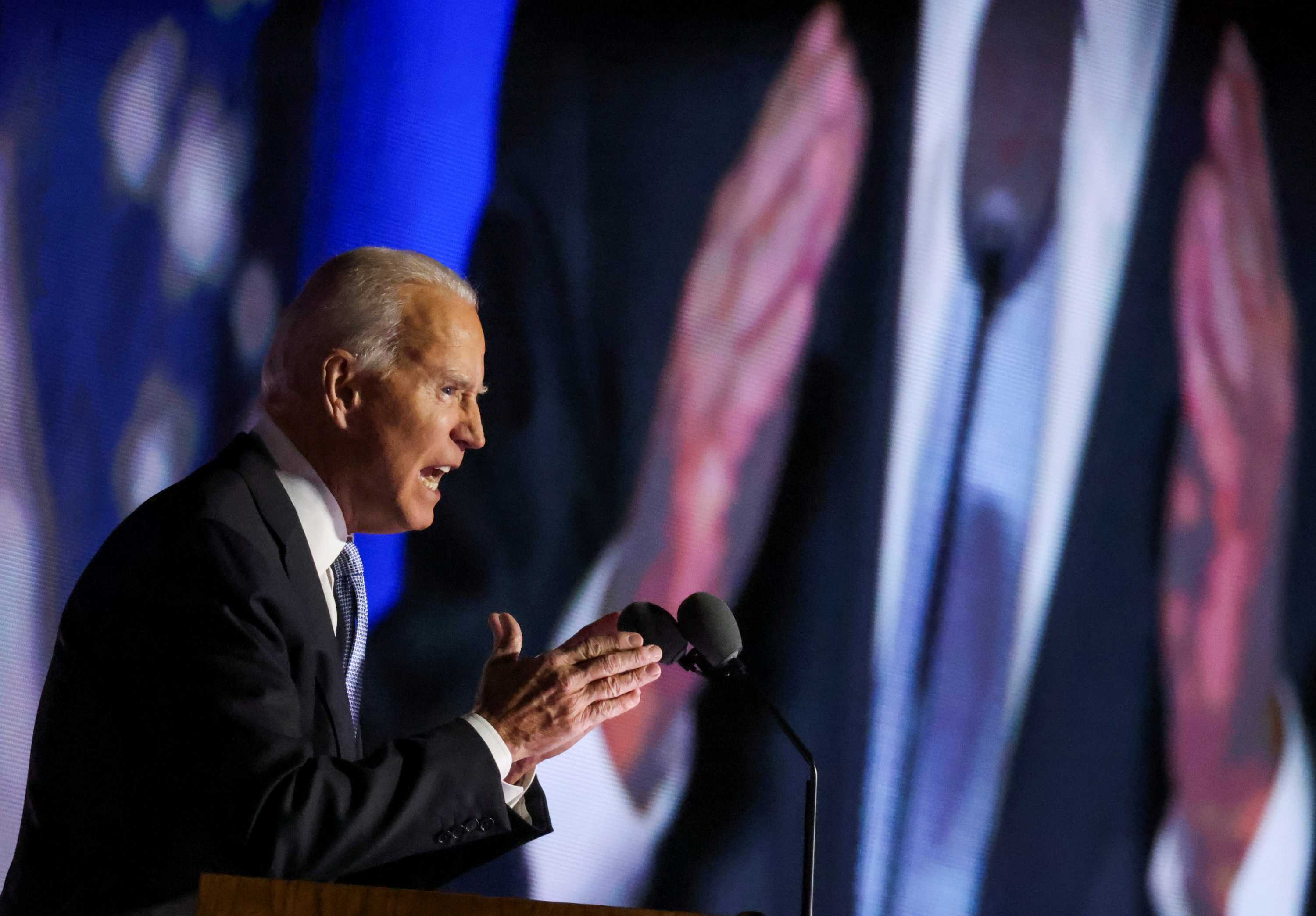 US President-elect Joe Biden Claims Victory. Read His Speech In Full ...