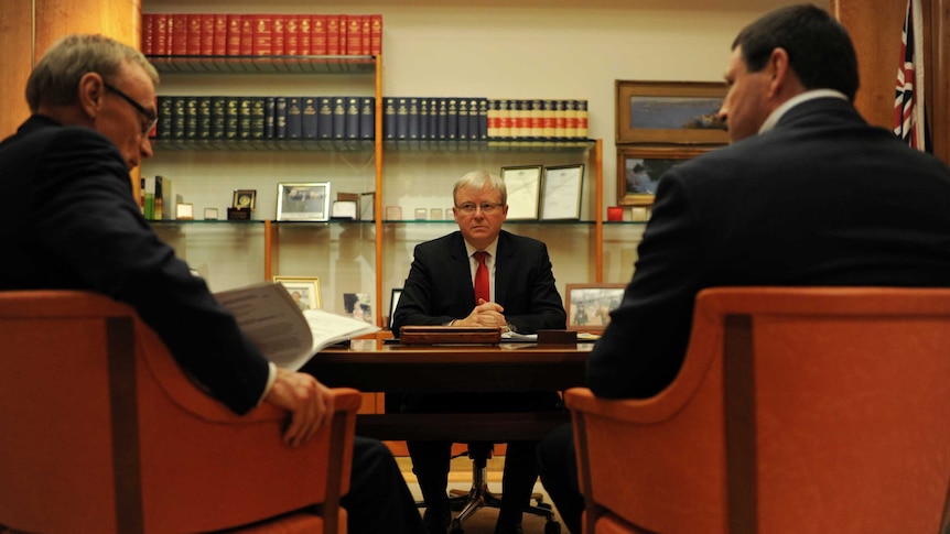 Kevin Rudd