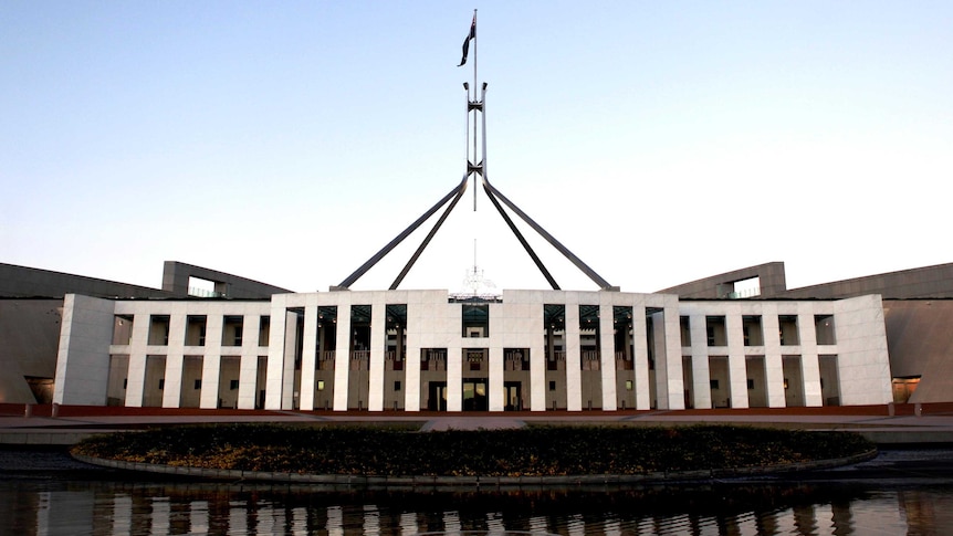 Parliament House, Canberra