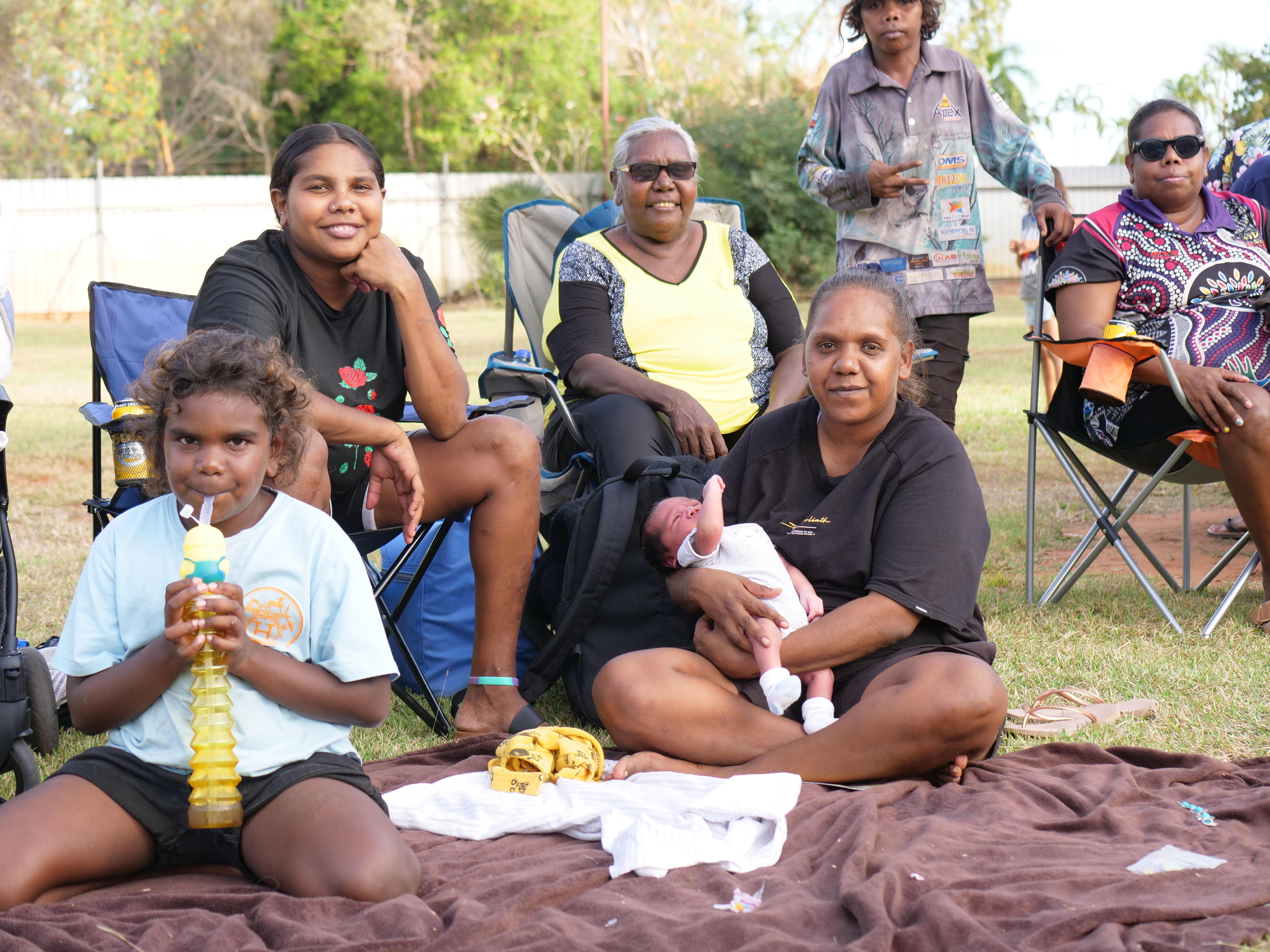 Indigenous leaders hope music festival events will prevent family ...