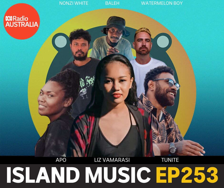 Island Music EP253 - ABC Pacific