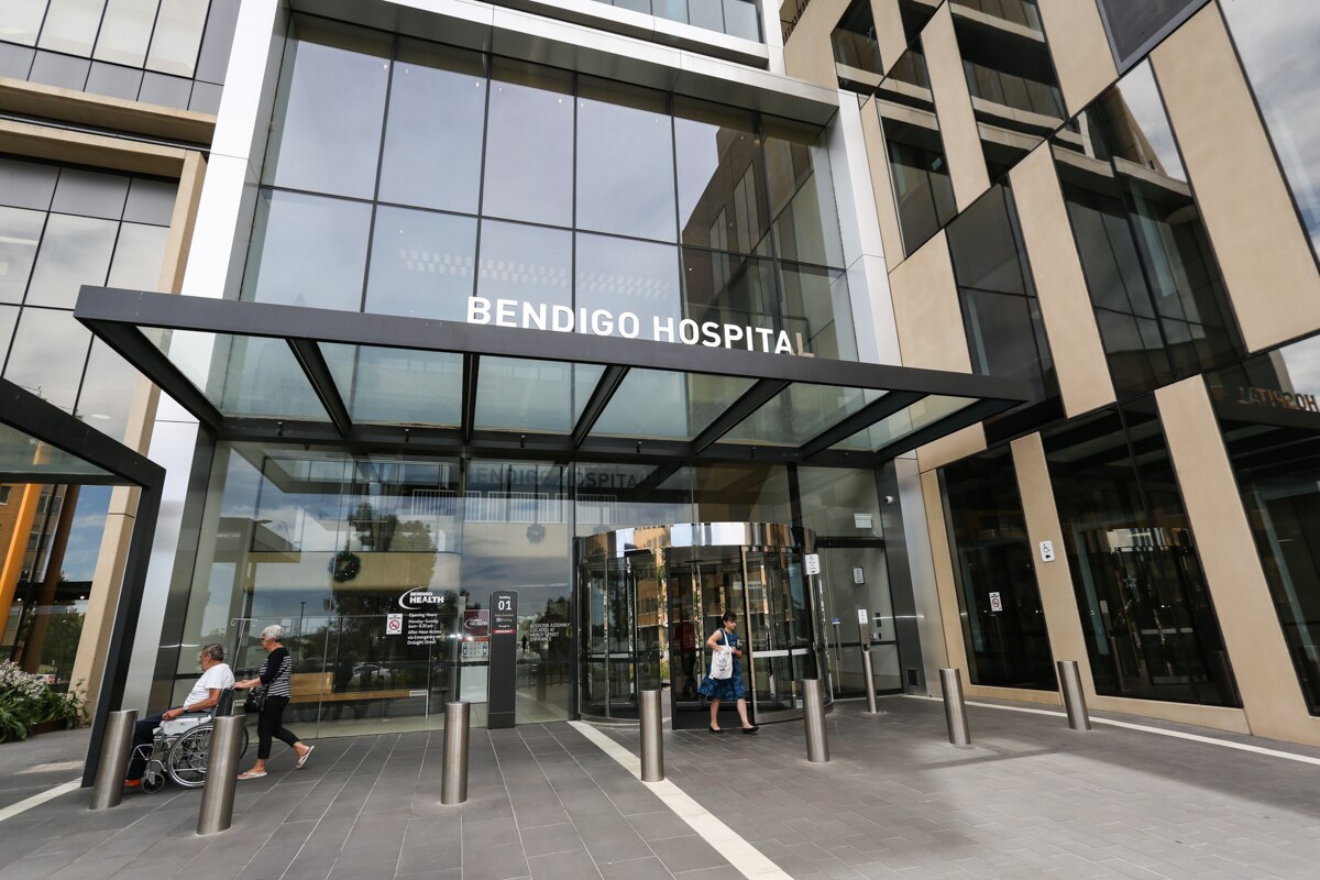 Disabled access to toilets at new Bendigo Hospital could lead to