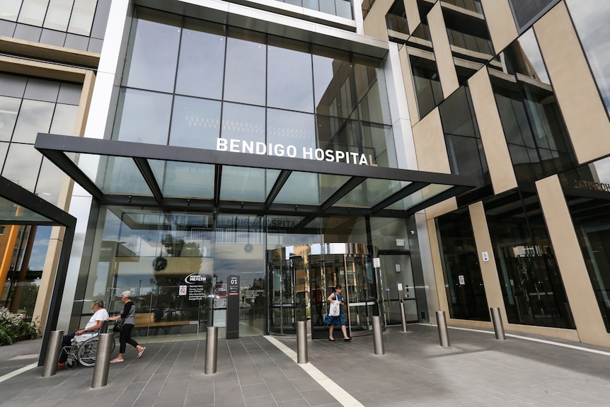 Bendigo Hospital