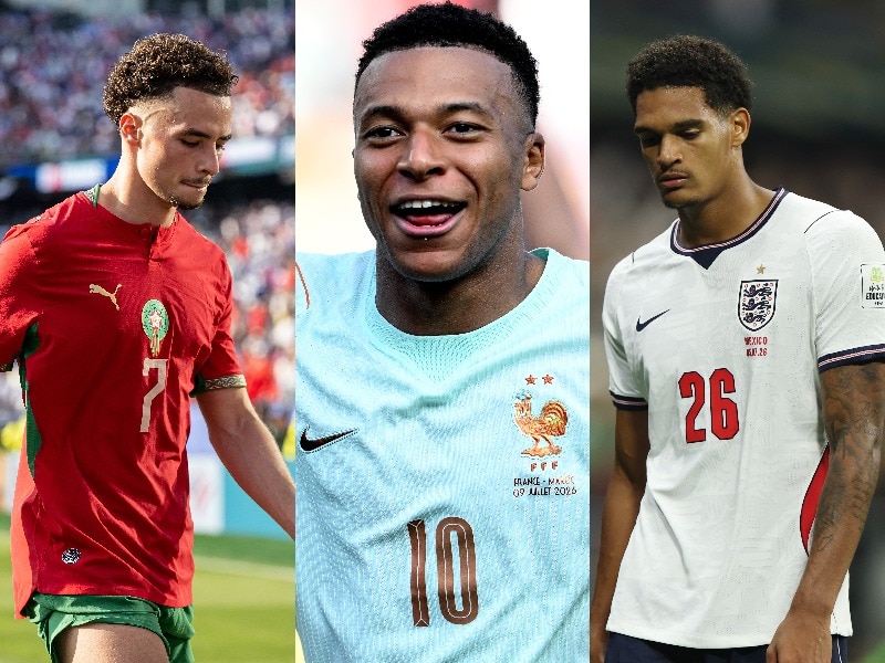 Quick hits: It's the Mbappé show again, as England defender cops ban