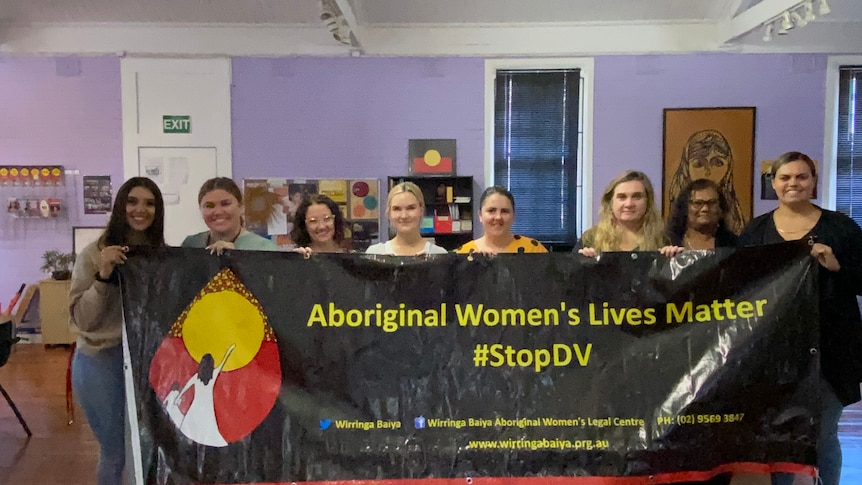 The Wirringa Baiya Aboriginal Women's Legal Centre says it can't support the creation of coercive control laws unless there are structural changes in the police and criminal justice system.