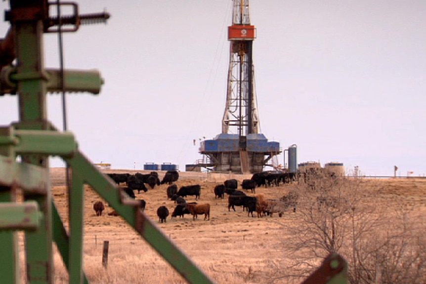 Advances in hydraulic fracturing and directional drilling have led to a large expansion in oil and gas production (ABC)