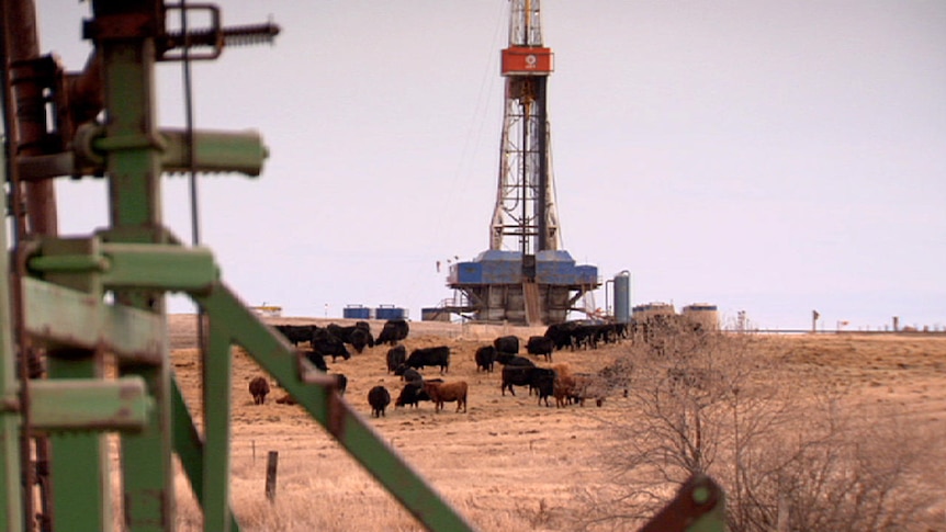 Advances in hydraulic fracturing and directional drilling have led to a large expansion in oil and gas production (ABC)