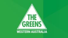 The Greens WA party logo.
