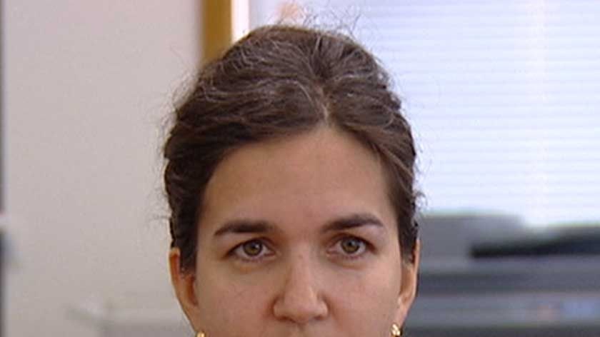 Tasmanian cabinet minister Lisa Singh.