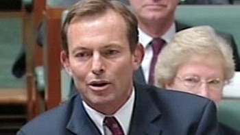 Health Minister Tony Abbott