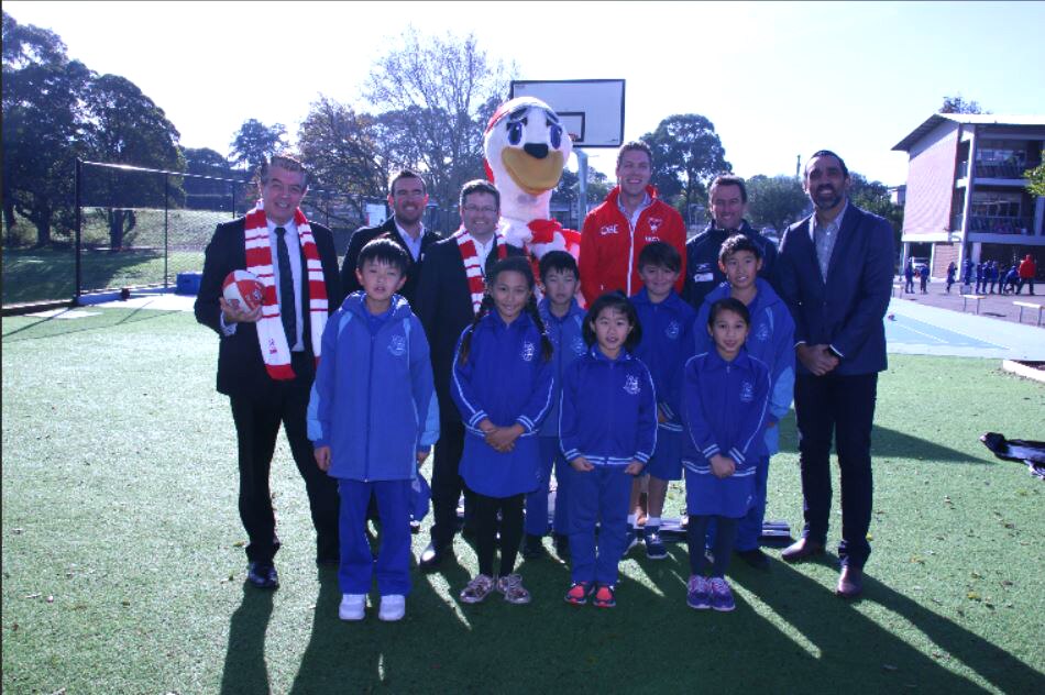 AFL kicks off a program for multicultural communities - ABC listen