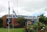 O'Connor Airlines office
