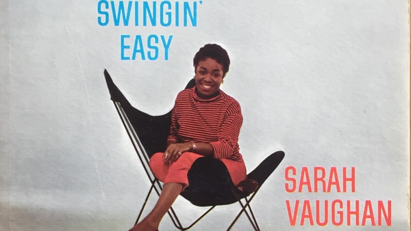 'Swingin Easy' Sarah Vaughan - ABC Jazz