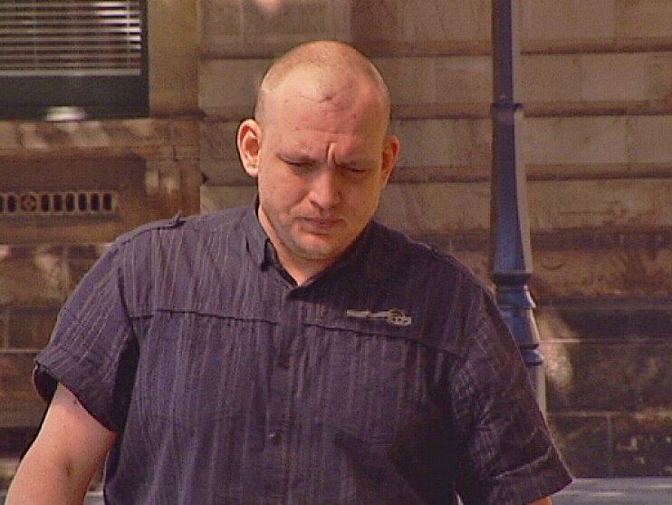 John Ceruto was jailed for at least five years