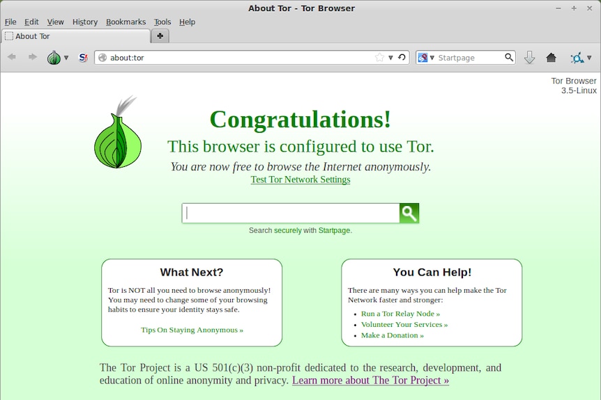 Tor Darknet Market