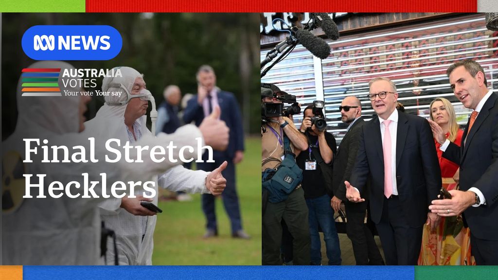 ABC News Stories: Dutton attracts protesters, PM defensive on credit ...