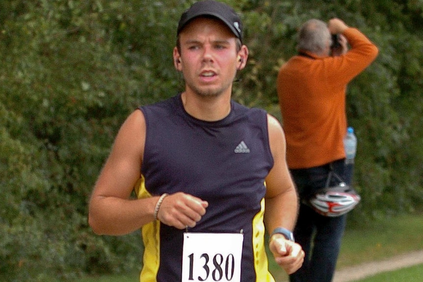 Andreas Lubitz in marathon