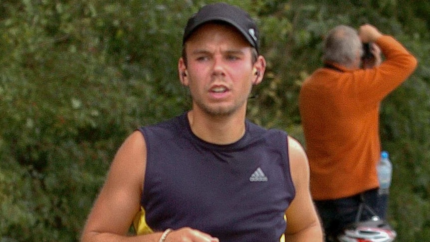 Andreas Lubitz in marathon