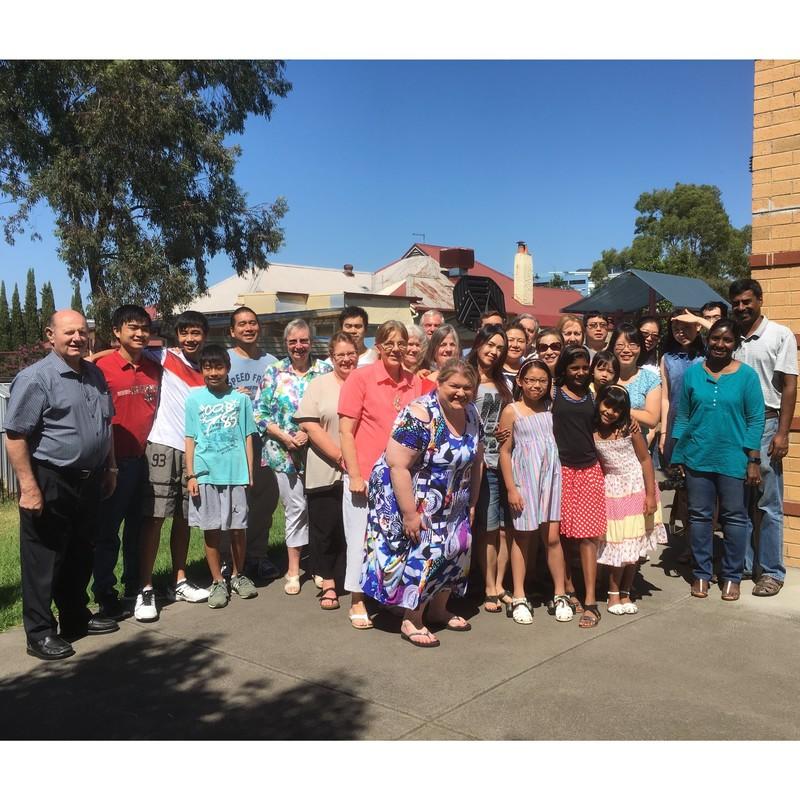 Ignatius presbyterian church