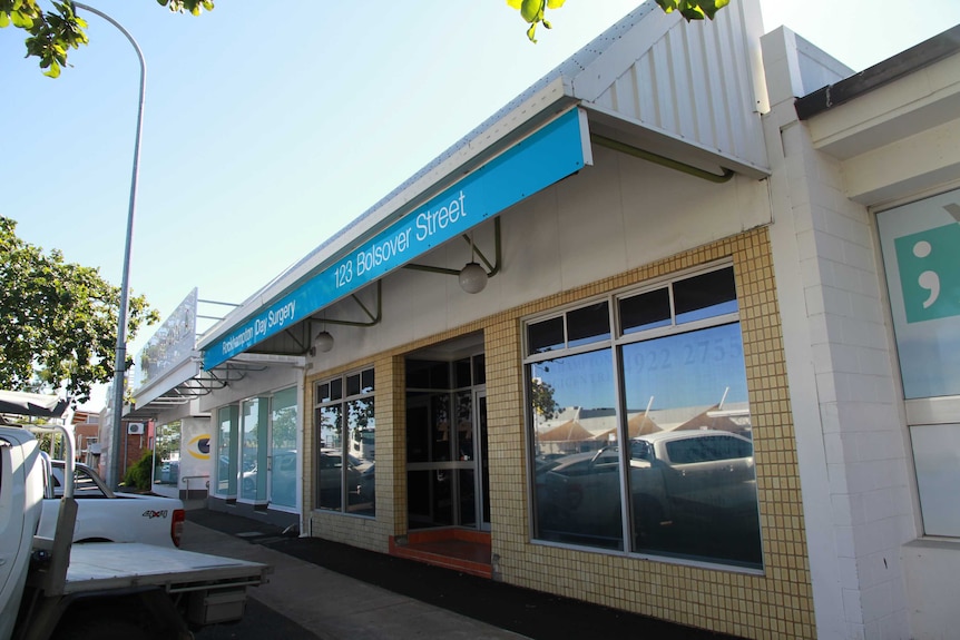 Abortion clinic in Rockhampton