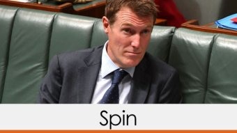 Mr Porter's claim is spin.