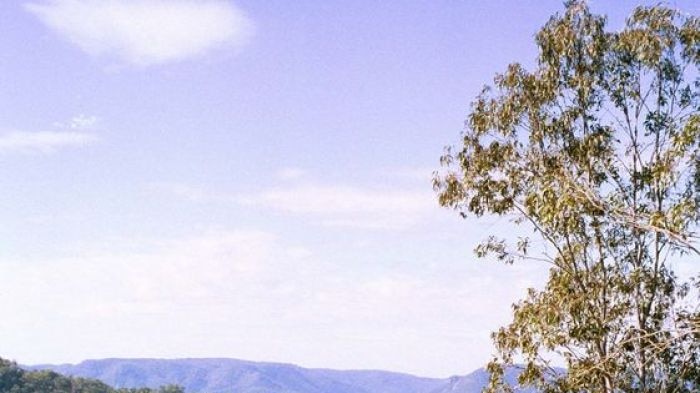 The Mary River, site of the proposed Traveston Dam.