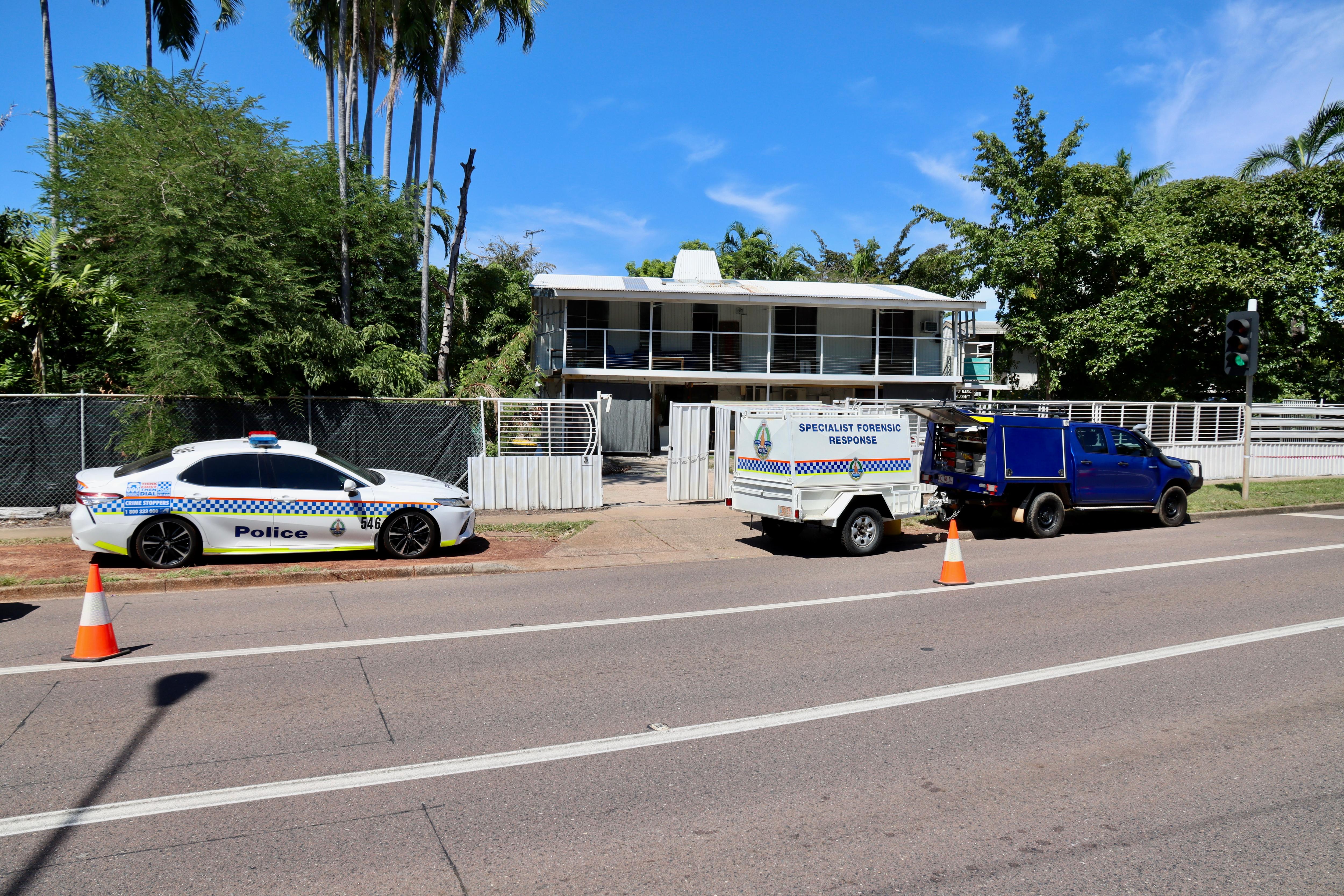 Darwin Student Allegedly Attacked By Home Invader 'in His Own Bed ...