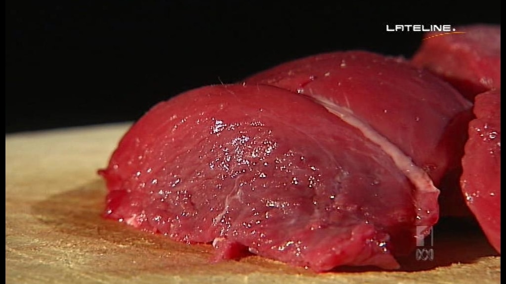 kangaroo meat l carnitine Kangaroo meat could be less healthy than once thought