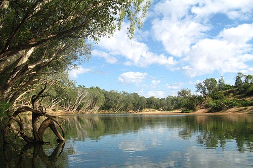 Daly River Crossing