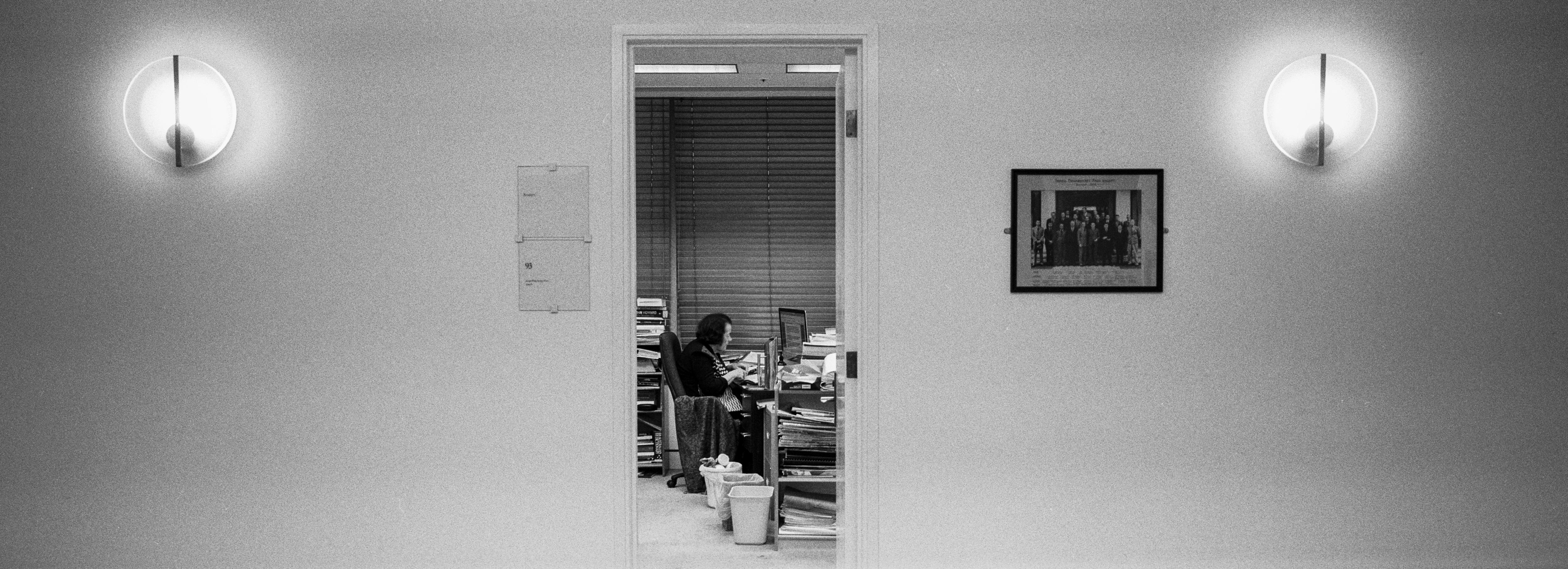 Michelle Grattan press gallery