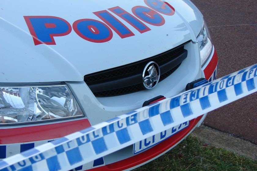 Police are investigating a drive-by shooting on a house at Port Kennedy, south of Perth.