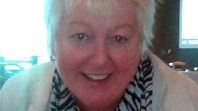 Missing teacher Sharon Edwards