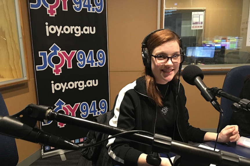 Emma Arnold, Joy FM radio presenter